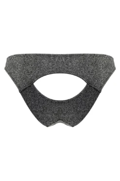 All That Glitters Set - Silver -Curve by Lingerie 300753 20221117114600