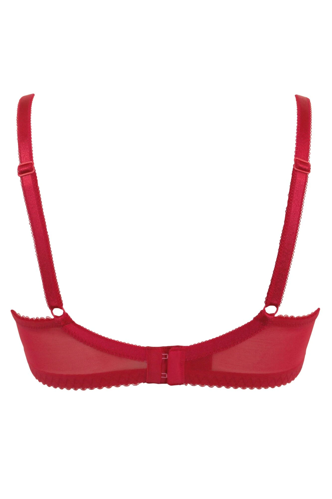 Amour Non Padded Set - Red/Cherry 5 Amour Non Padded Set - Red/Cherry - Image 5