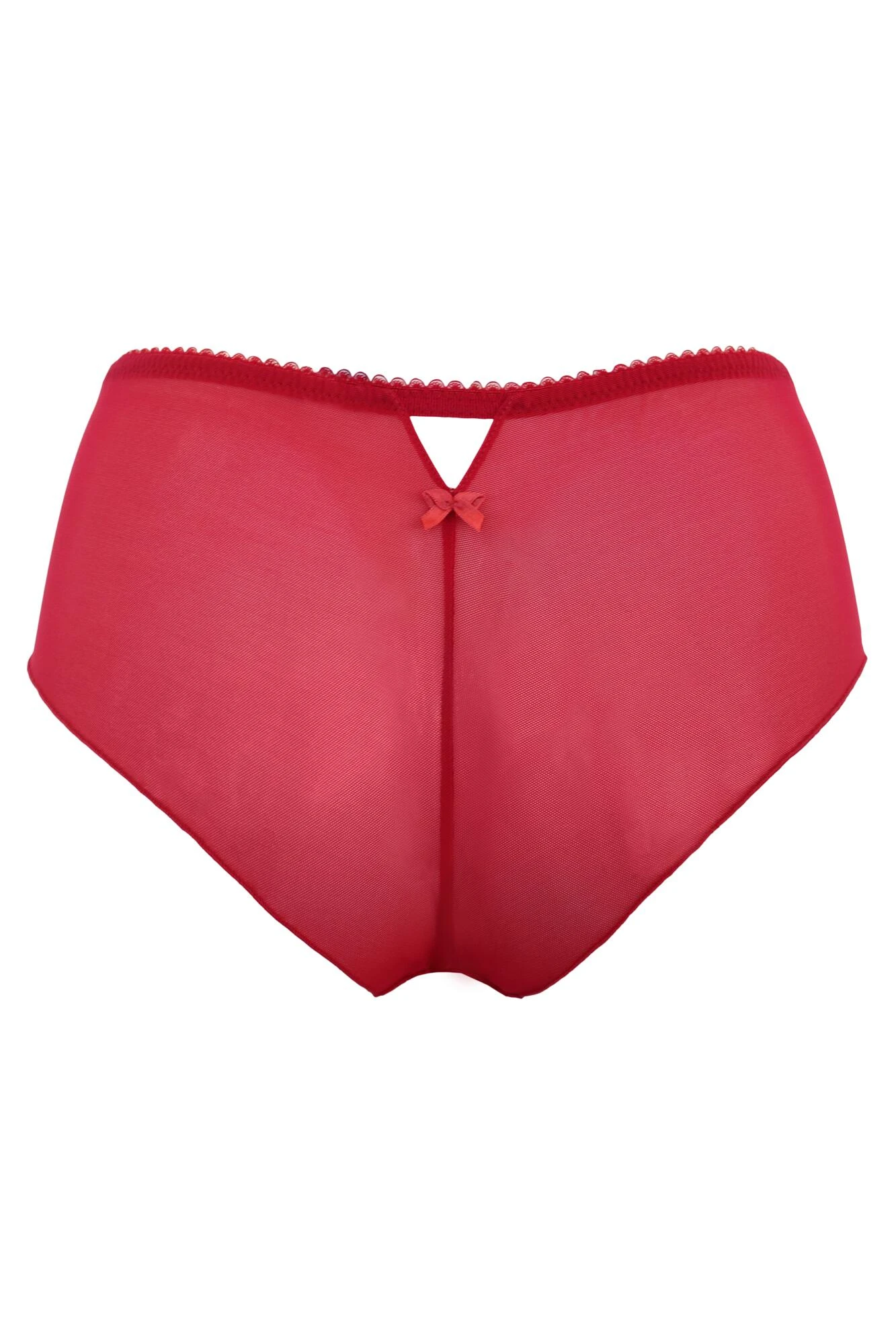 Amour Non Padded Set - Red/Cherry 7 Amour Non Padded Set - Red/Cherry - Image 7