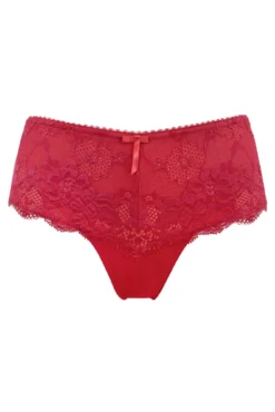 Amour Non Padded Set - Red/Cherry 12 Amour Non Padded Set - Red/Cherry -Curve by Lingerie 300766 20221117115200