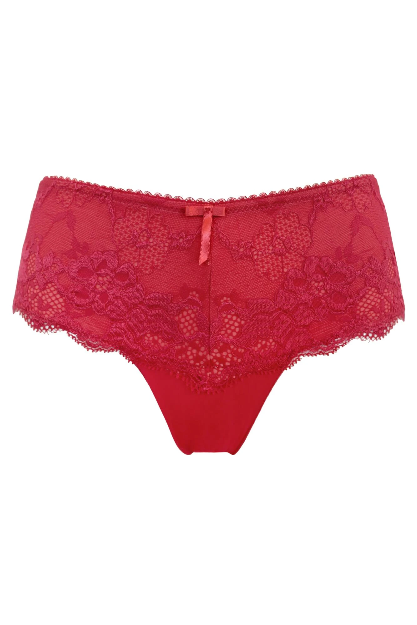 Amour Non Padded Set - Red/Cherry 6 Amour Non Padded Set - Red/Cherry - Image 6