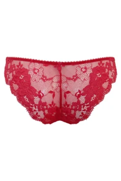 Amour Balconette Set - Red/Cherry -Curve by Lingerie 300783 20221117115900