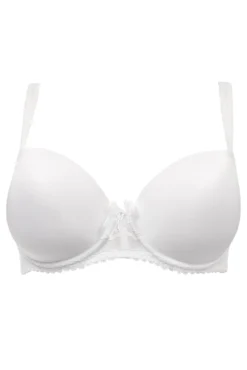 Aura T-Shirt Bra Bundle - Black And White -Curve by Lingerie 300842 20221118123800