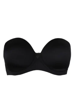 Definitions Strapless Bra Bundle - Black And Natural -Curve by Lingerie 300861 20221118132000
