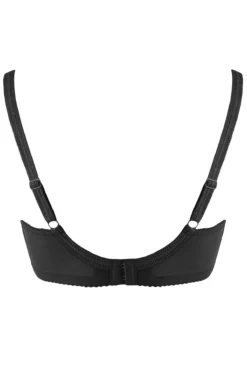 St Tropez Full Cup Core Bundle - Black White And Oyster -Curve by Lingerie 300879 20221118134700