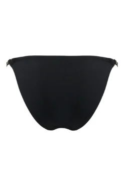 Mykonos Adjustable Side Brief - Black -Curve by Lingerie 301508 20230214091400