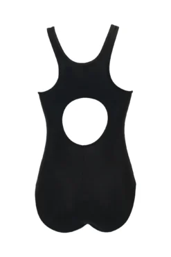 Energy Chlorine Resistant Recycled High Neck Zip F - Black/Purple 9 Energy Chlorine Resistant Recycled High Neck Zip F - Black/Purple -Curve by Lingerie 301515 20221130154600