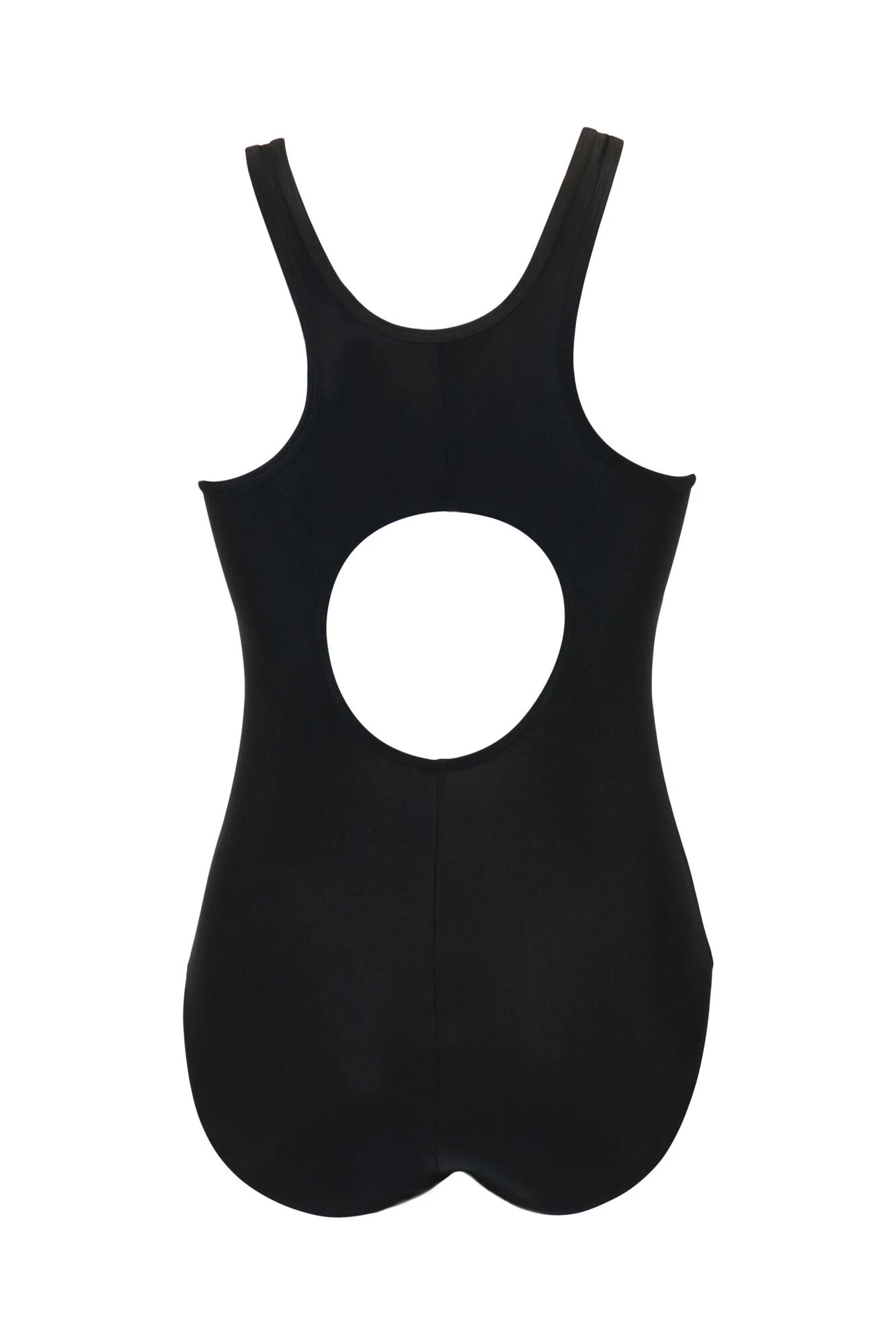 Energy Chlorine Resistant Recycled High Neck Zip F - Black/Purple 5 Energy Chlorine Resistant Recycled High Neck Zip F - Black/Purple - Image 5