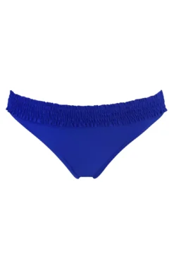 Free Spirit Frill Waist Brief. - Ultramarine -Curve by Lingerie 305997 20230308105800