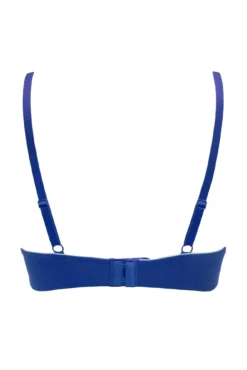 Romance Moulded Plunge Push Up Bra - Cobalt/Mint 11 Romance Moulded Plunge Push Up Bra - Cobalt/Mint -Curve by Lingerie 306691 20230530101400