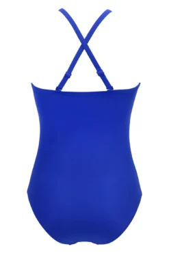Beach Bound High Neck Swimsuit - Ultramarine 13 Beach Bound High Neck Swimsuit - Ultramarine -Curve by Lingerie 308688 20230605131800