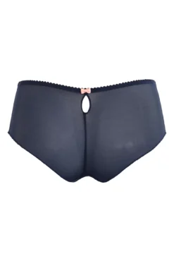 St Tropez Shorty - Midnight Orange -Curve by Lingerie 308986 20230126145900