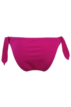 Azure Tie Side Brief. - Pink 9 Azure Tie Side Brief. - Pink -Curve by Lingerie 310384 20230220155500