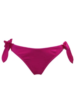 Azure Tie Side Brief. - Pink 8 Azure Tie Side Brief. - Pink -Curve by Lingerie 310385 20230220155500