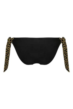 Casablanca Tie Side Brief - Gold Chain 13 Casablanca Tie Side Brief - Gold Chain -Curve by Lingerie 311998 20230530092800