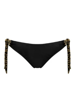 Casablanca Tie Side Brief - Gold Chain 12 Casablanca Tie Side Brief - Gold Chain -Curve by Lingerie 311999 20230530092800