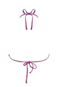 Bermuda Non-Wired Triangle Top - Multi -Curve by Lingerie 312494 20230526165200