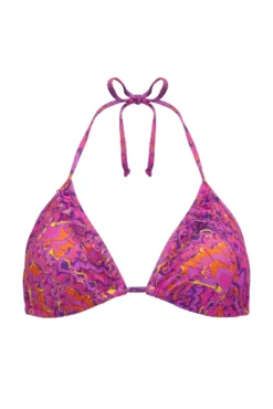 Bermuda Non-Wired Triangle Top - Multi -Curve by Lingerie 312495 20230526165200