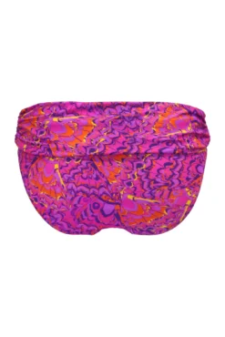 Bermuda Fold Over Brief - Multi 15 Bermuda Fold Over Brief - Multi -Curve by Lingerie 312512 20230526165400