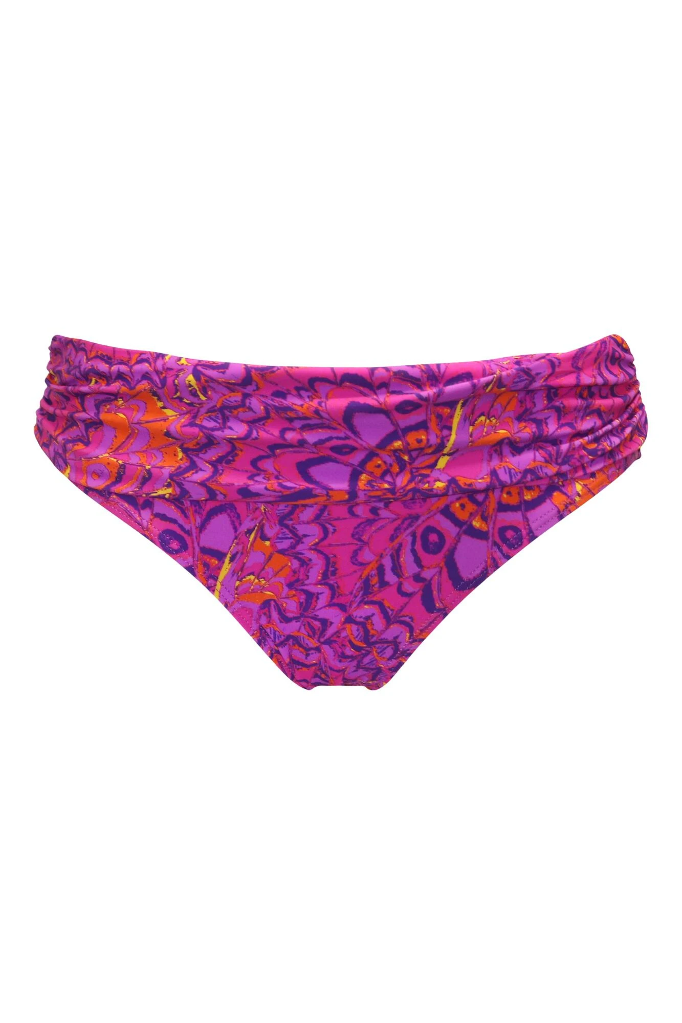 Bermuda Fold Over Brief - Multi 7 Bermuda Fold Over Brief - Multi - Image 7