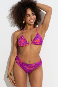 Bermuda Fold Over Brief - Multi 10 Bermuda Fold Over Brief - Multi -Curve by Lingerie 312515 20230526165400