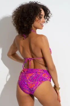 Bermuda Fold Over Brief - Multi 11 Bermuda Fold Over Brief - Multi -Curve by Lingerie 312517 20230526165400