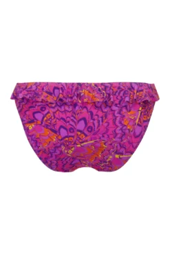 Bermuda High-Leg Frill Brief - Multi -Curve by Lingerie 312518 20230316152800