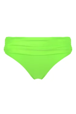 Free Spirit Fold Over Brief. - Lime 10 Free Spirit Fold Over Brief. - Lime -Curve by Lingerie 312697 20230316164000