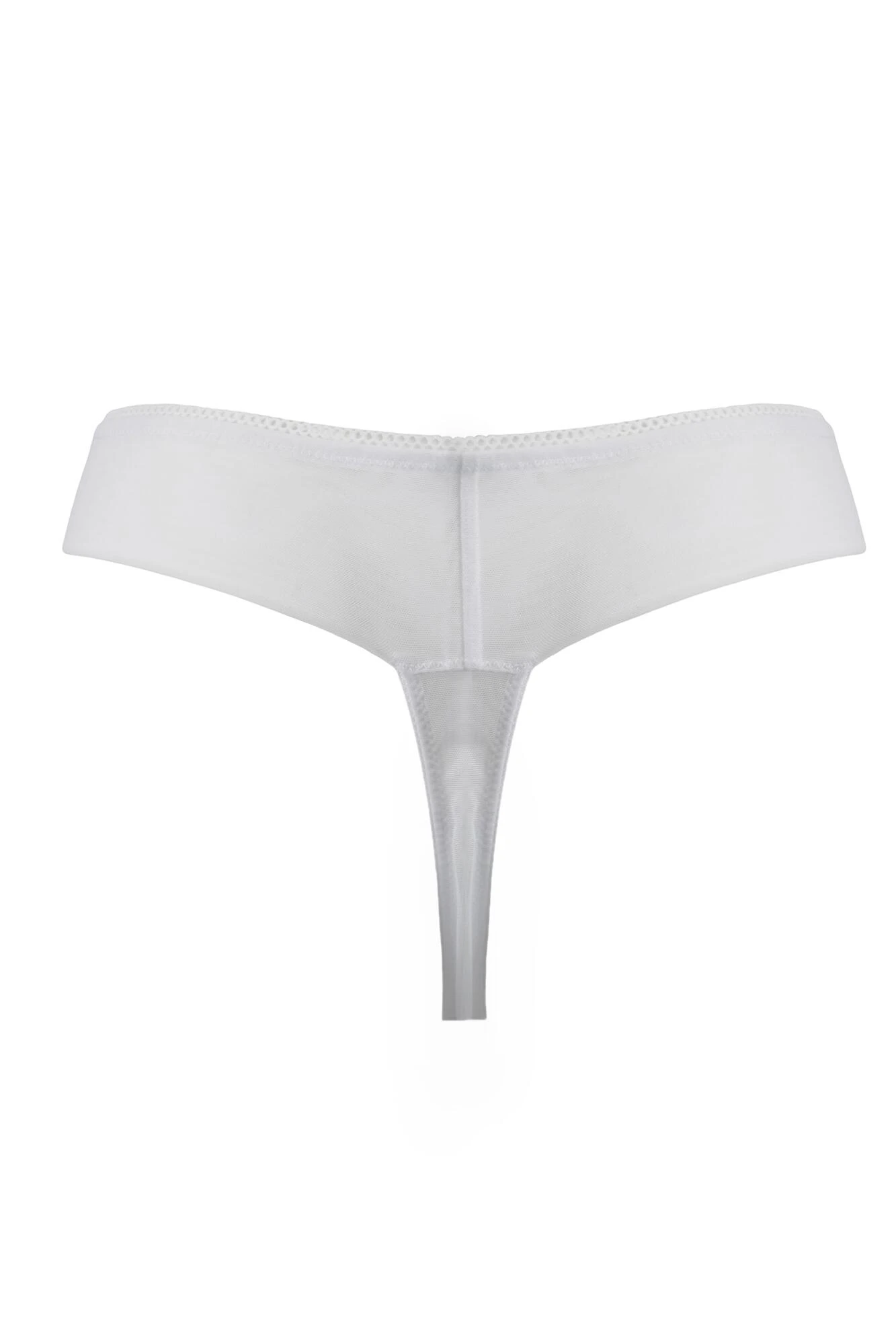 Ooo La La Padded Set - White 8 Ooo La La Padded Set - White - Image 8