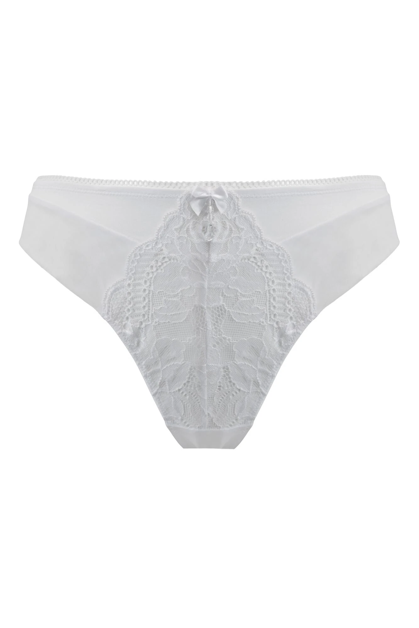 Ooo La La Padded Set - White 7 Ooo La La Padded Set - White - Image 7