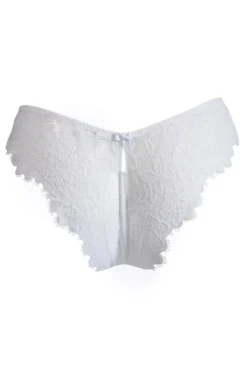 India Eyelash Non Wired Set - White -Curve by Lingerie 312875 20230323162900
