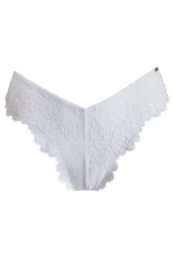 India Eyelash Non Wired Set - White -Curve by Lingerie 312876 20230323162900