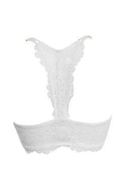 India Eyelash Non Wired Set - White -Curve by Lingerie 312877 20230323162900