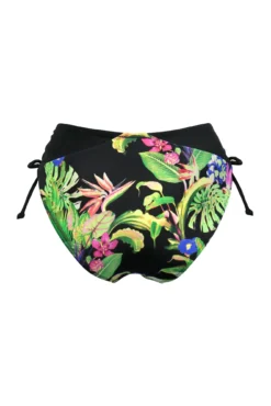 St Lucia Adjustable Brief - Tropical -Curve by Lingerie 314107 20230406154300