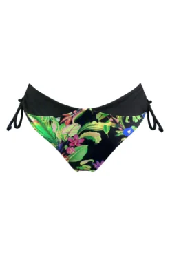 St Lucia Adjustable Brief - Tropical -Curve by Lingerie 314108 20230406154300