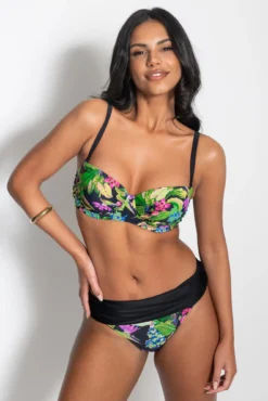 St Lucia Fold Over Brief - Tropical -Curve by Lingerie 314117 20230406154300