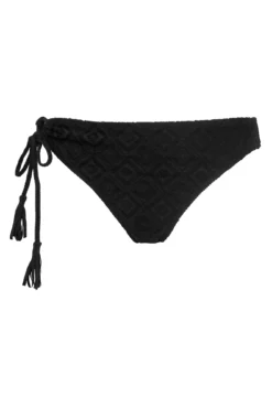 Summer Breeze High-Leg Brief - Black -Curve by Lingerie 316222 20230531101100