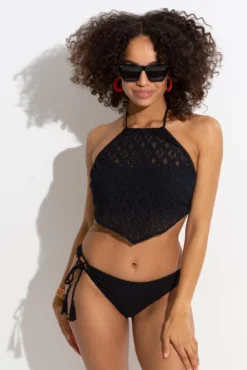 Summer Breeze High-Leg Brief - Black -Curve by Lingerie 316224 20230531101100