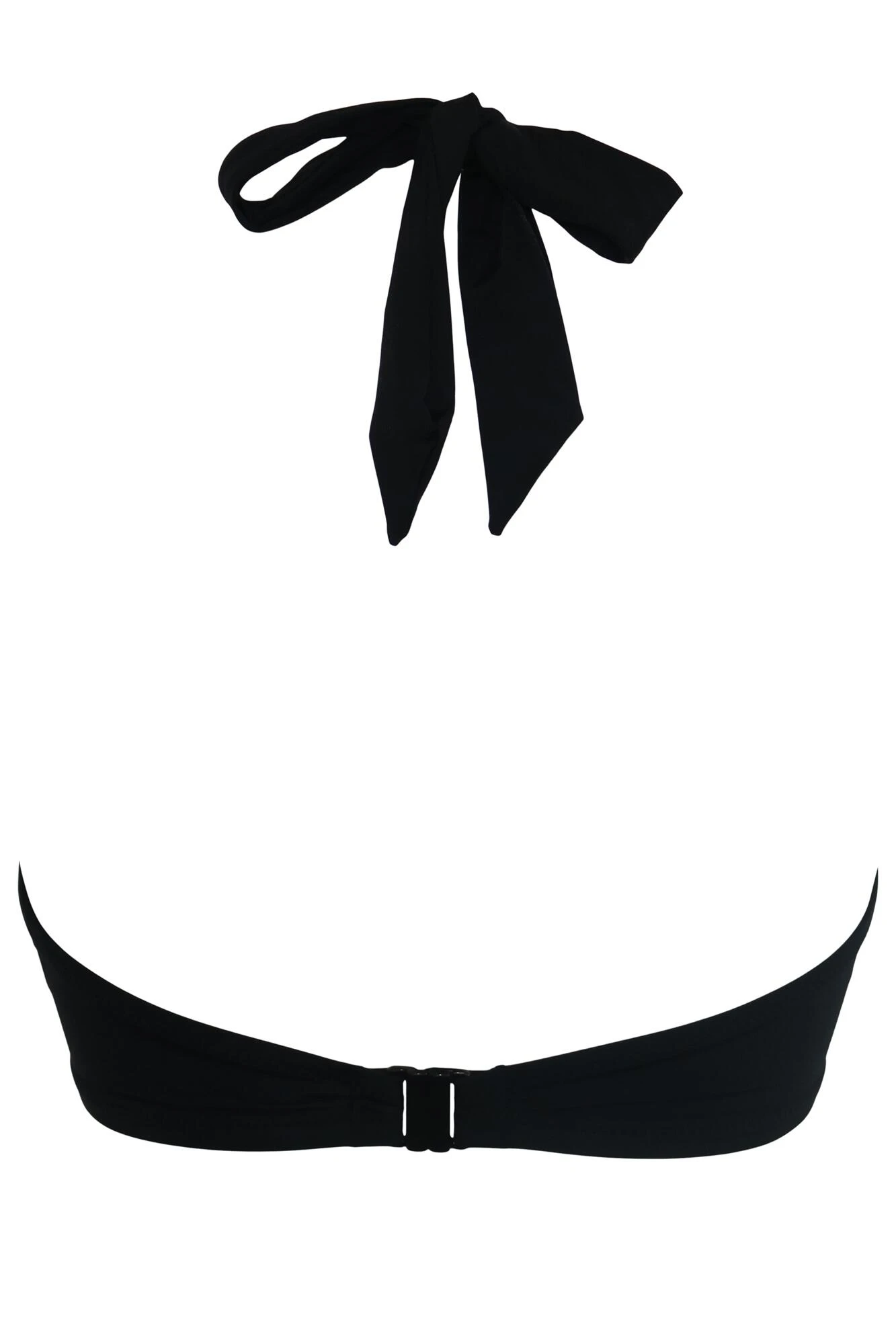 Sea Queen Sequin Boost Padded Underwired Top - Black/Silver 7 Sea Queen Sequin Boost Padded Underwired Top - Black/Silver - Image 7