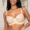 St Tropez Full Cup Bra - Oyster