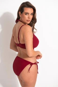 Glamazon Underwired Double Strap Top - Red 8 Glamazon Underwired Double Strap Top - Red -Curve by Lingerie 318481 20230616124800