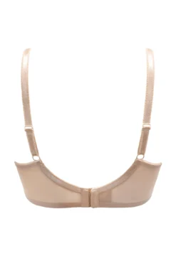 Rebel Underwired Side Support Bra - Almond 11 Rebel Underwired Side Support Bra - Almond -Curve by Lingerie 319068 20230725150600