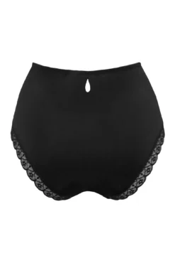 Rebel Deep Brief - Black -Curve by Lingerie 319084 20230725150900