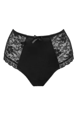 Rebel Deep Brief - Black -Curve by Lingerie 319085 20230725150900